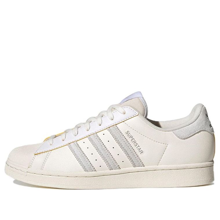 adidas Superstar Vegan Icons 'Cloud White' GY4656