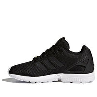 (GS) adidas ZX Flux Shoes 'Black' M21294