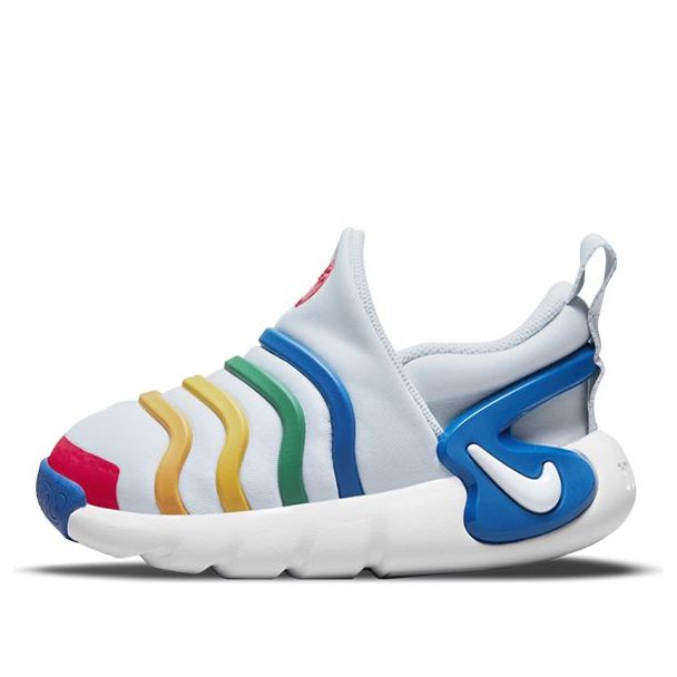 (TD) Nike Dynamo Go Flyease 'Aura Multi' DH3438-400