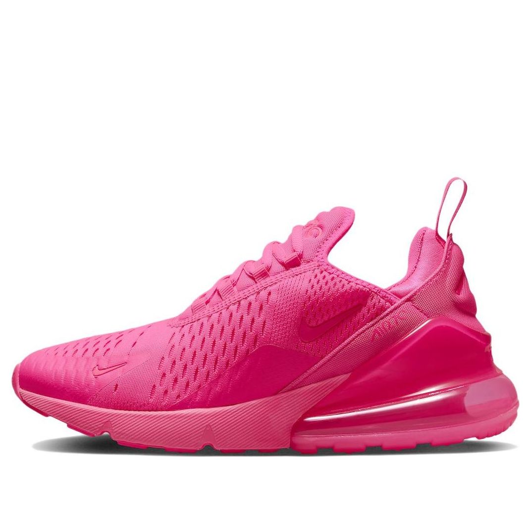 (WMNS) Nike Air Max 270 'Triple Pink' FD0293-600