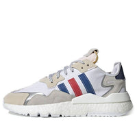 adidas Nite Jogger 'White Royal Scarlet' FV3586