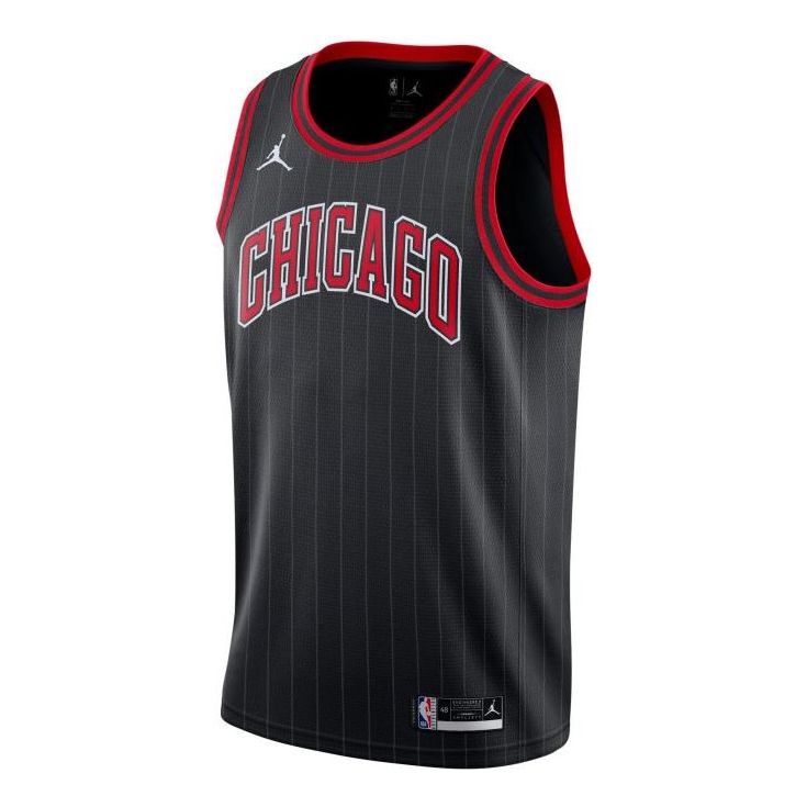 Air Jordan x Nba Statement Edition 2020 Swingman Jersey 'Bulls' CV9518-010