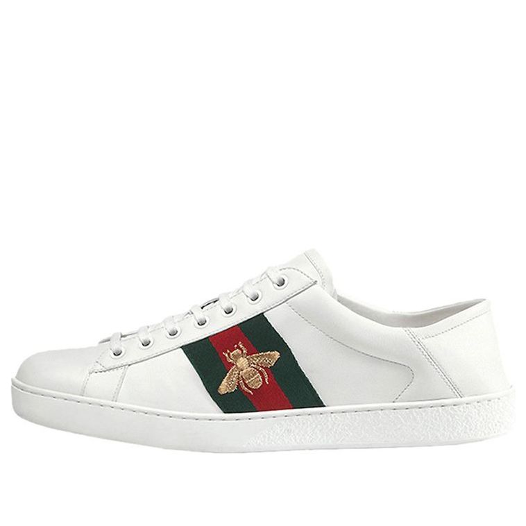 Gucci Ace Soft Heel 'White' 473762-A9L60-9067