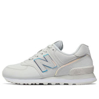 (WMNS) New Balance 574 'White Iridescent' WL574CLD