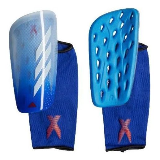 adidas X League Shin Guards 'blue' IA0842