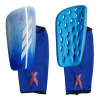 adidas X League Shin Guards 'blue' IA0842