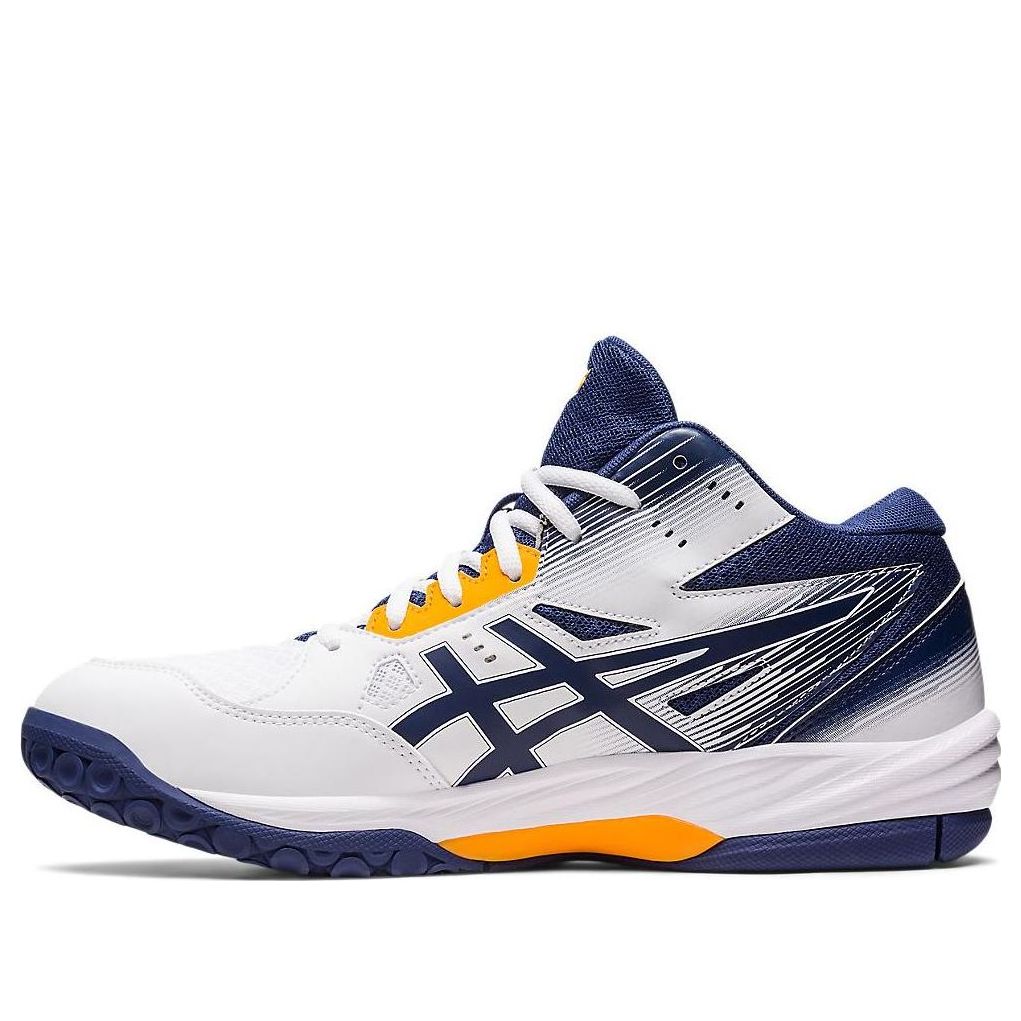 ASICS Gel Task MT 3 'White Deep Ocean' 1071A078-100