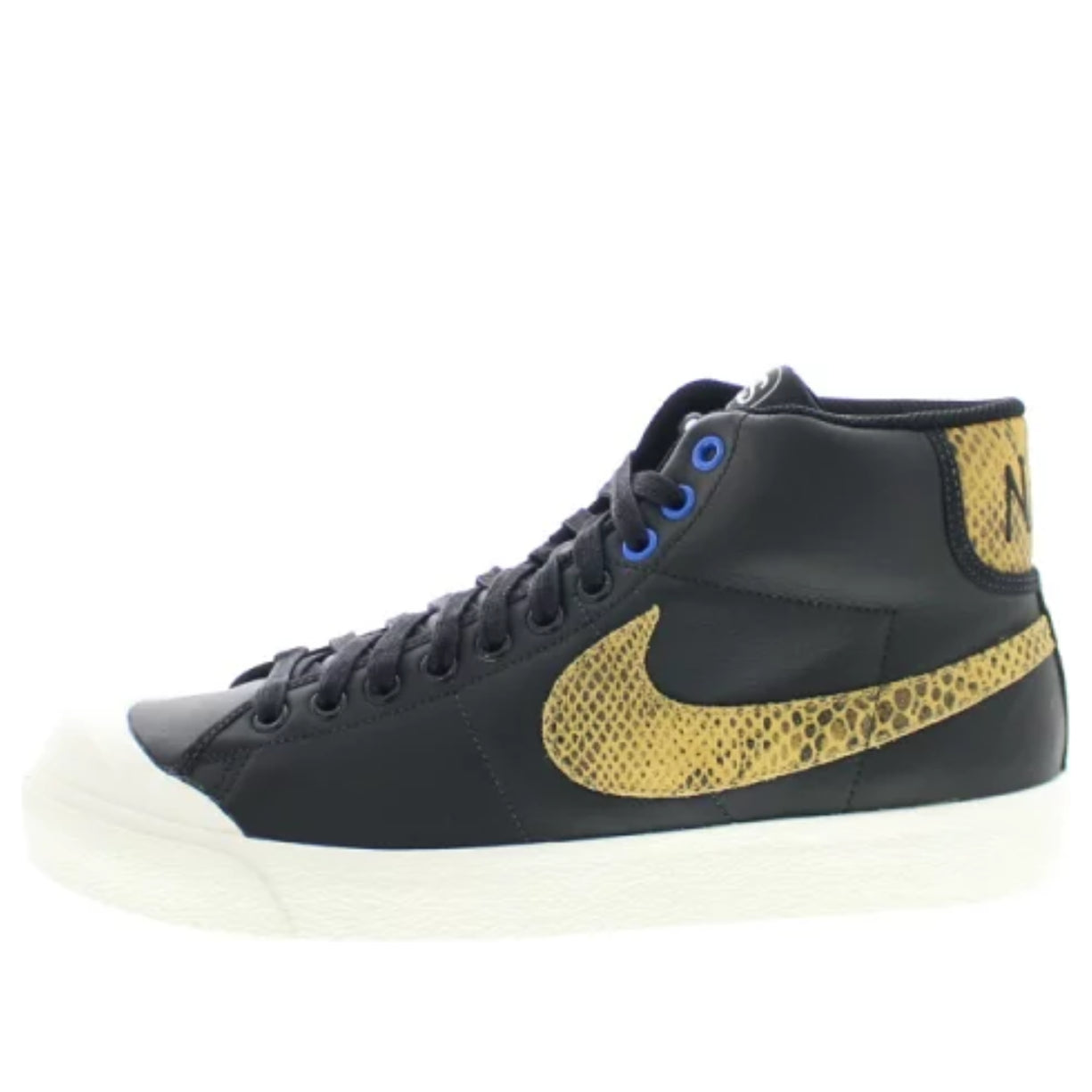Nike x Stussy All Court Mid 'Black' 408577-001