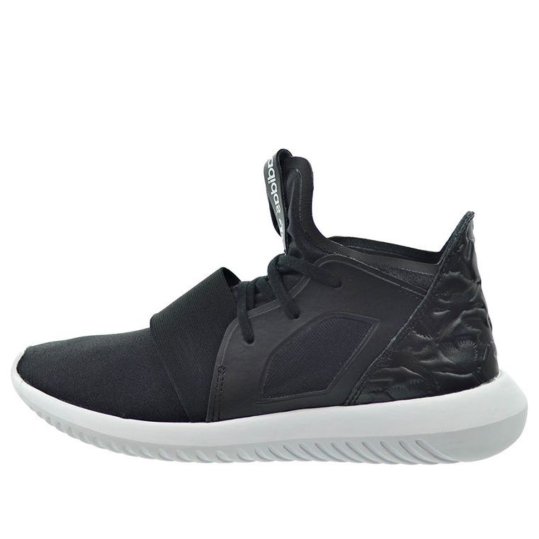 (WMNS) adidas Tubular Defiant 'Core Black' S75257