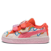 (TD) PUMA x Care Bears x Sesame Street Basket 'Frosted Ivory' 406904-01
