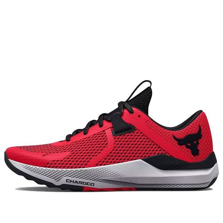 Under Armour Project Rock BSR 2 'Radio Red' 3025081-600