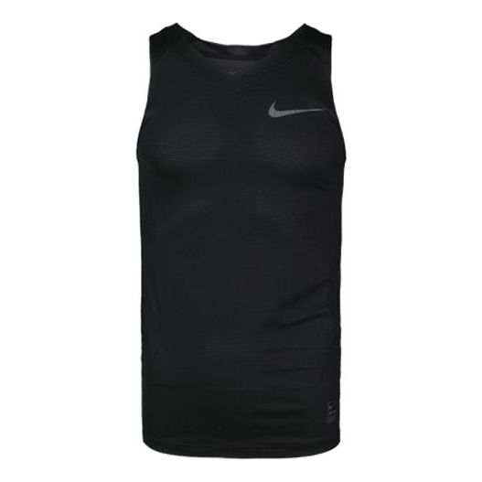 Nike AS M NP BRT TANK Splicing Training Vest Black AO1796-010