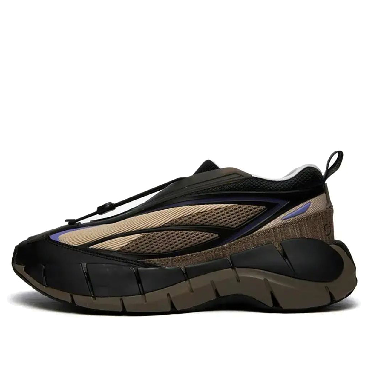 Reebok Zig 3D Storm Hydro x Cottweiler 'Black' G55692