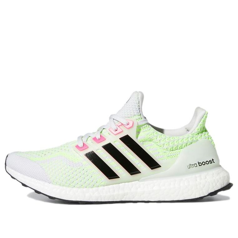 adidas UltraBoost 5.0 DNA 'Dash Grey Signal Green' G58755