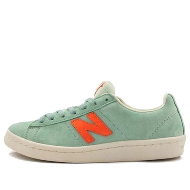 New Balance 891 Shoes 'Aqua Green White Orange' CT891CBL