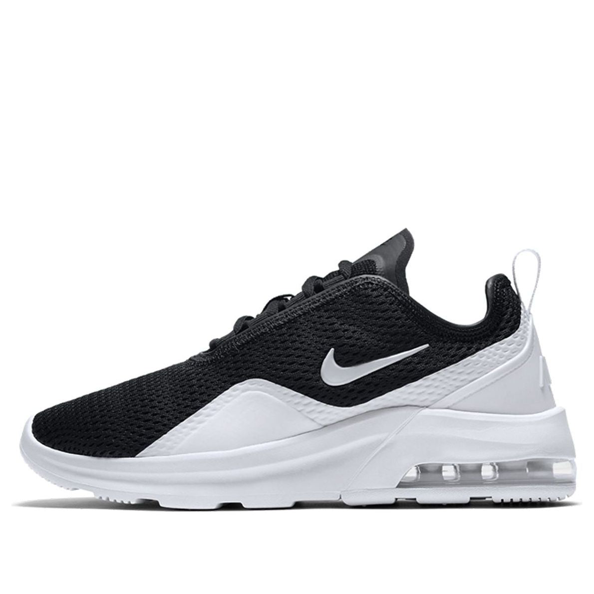 (WMNS) Nike Air Max Motion 2 'Black White' AO0352-003