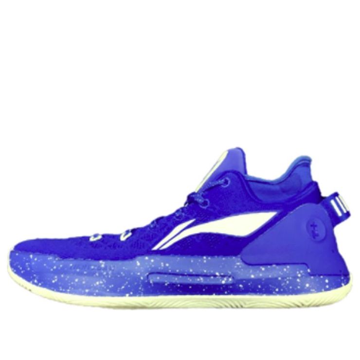 Li-Ning YuShuai 13 Low 'Royal Blue' ABAP095-8