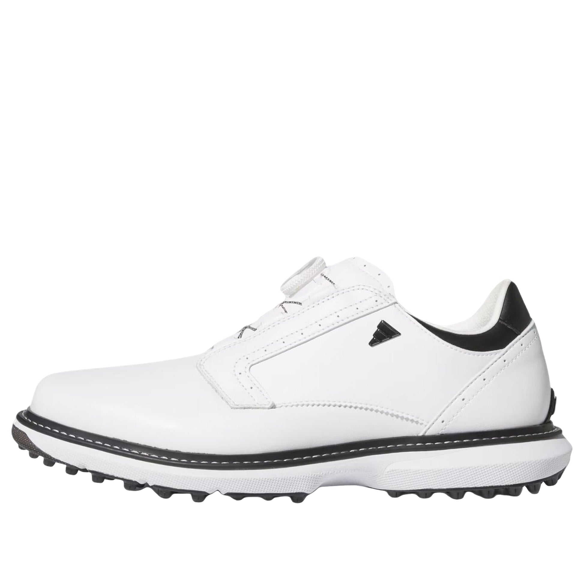 adidas MC70 BOA Spikeless Golf 'Cloud White Core Black Crystal Sky' JQ3462