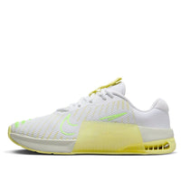 (WMNS) Nike Metcon 9 'White Luminous Green' DZ2537-106