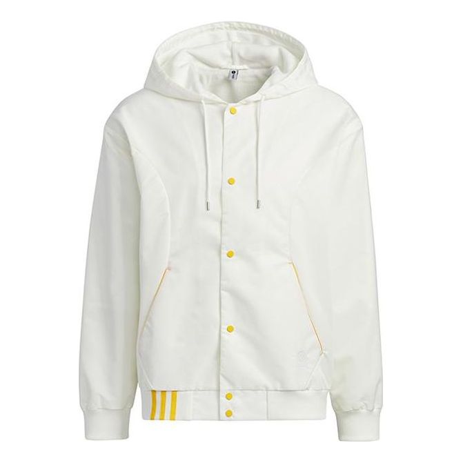 adidas Originals Track Jackets 'White' IK3421