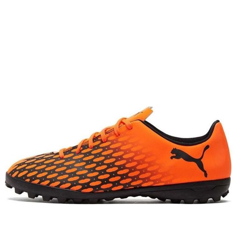 PUMA Spirit TT 'Orange Black' 106068-05