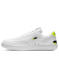 Nike Court Vintage Premium 'White Volt' CZ7936-100