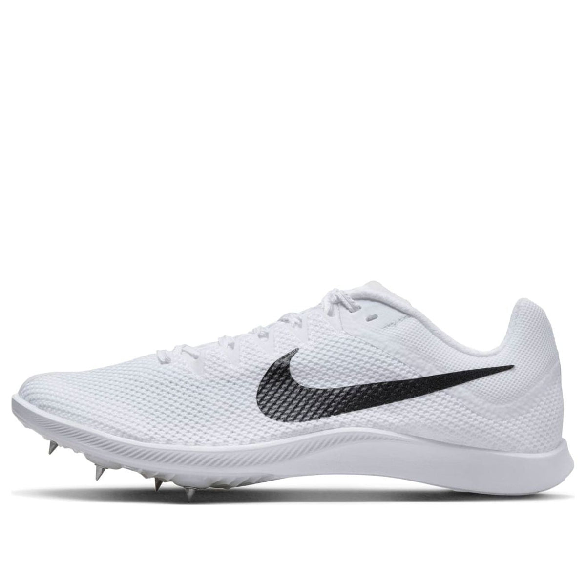 Nike Air Zoom Rival Distance Spikes 'White Black' DC8725-100