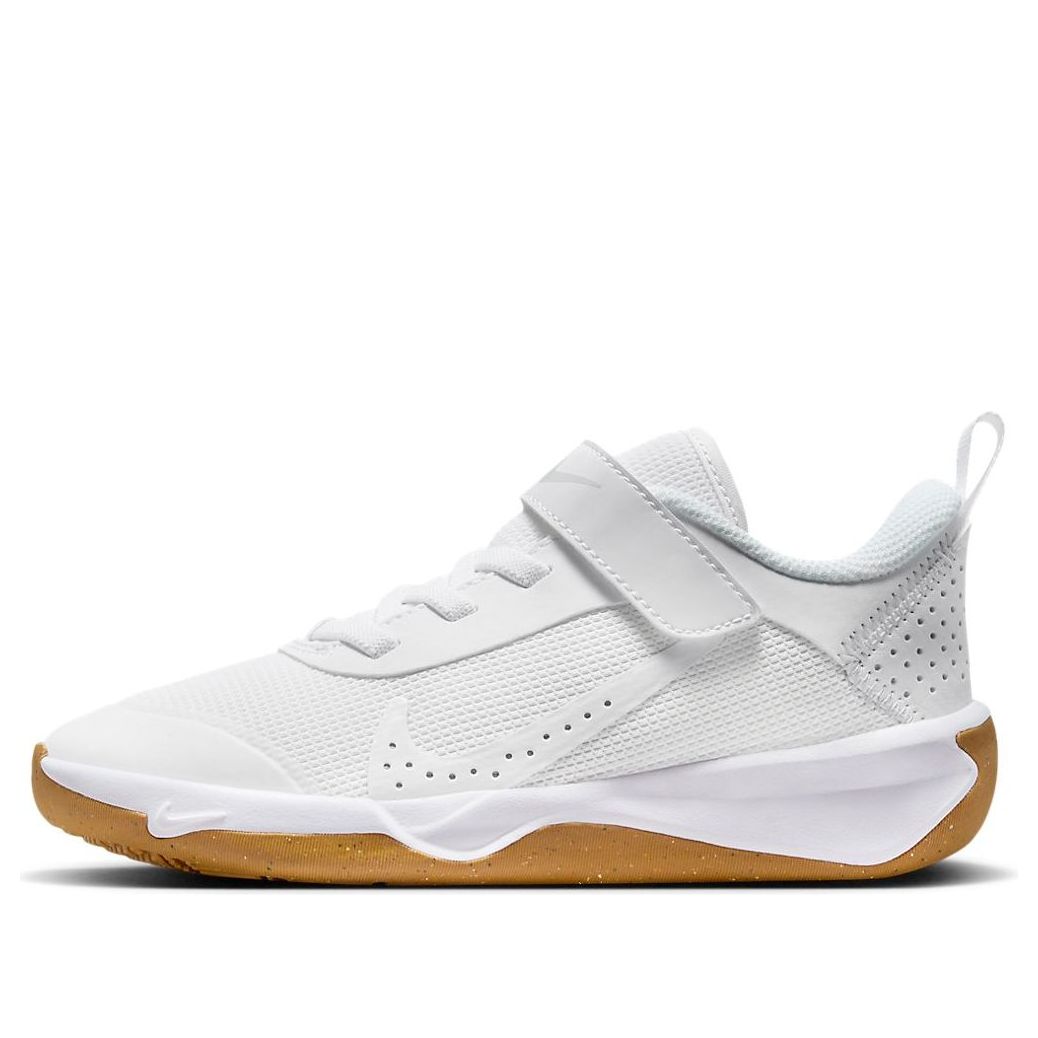 (PS) Nike Omni Multi-Court 'White Gum' DM9026-105