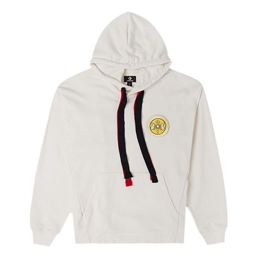 Converse YOTR Hoodie 'Egret' 10025504-A01