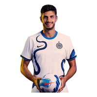 Nike Inter Milan Away Jersey 21 White  CV7899-101