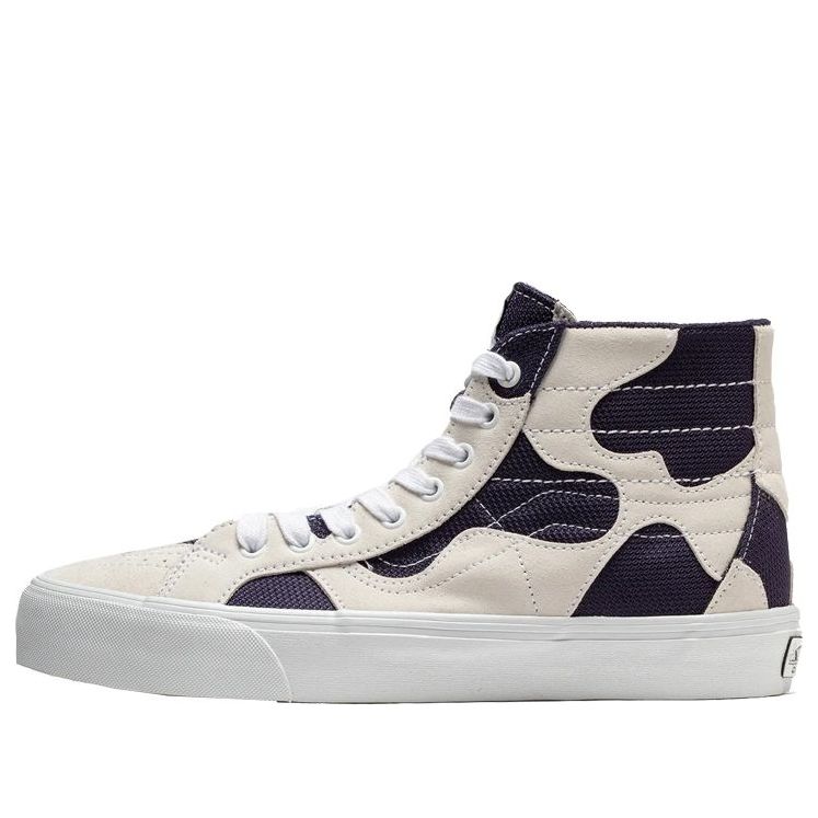 Vans SK8-Hi Wp Vr3 Lx 'White black' VN0007QGW00