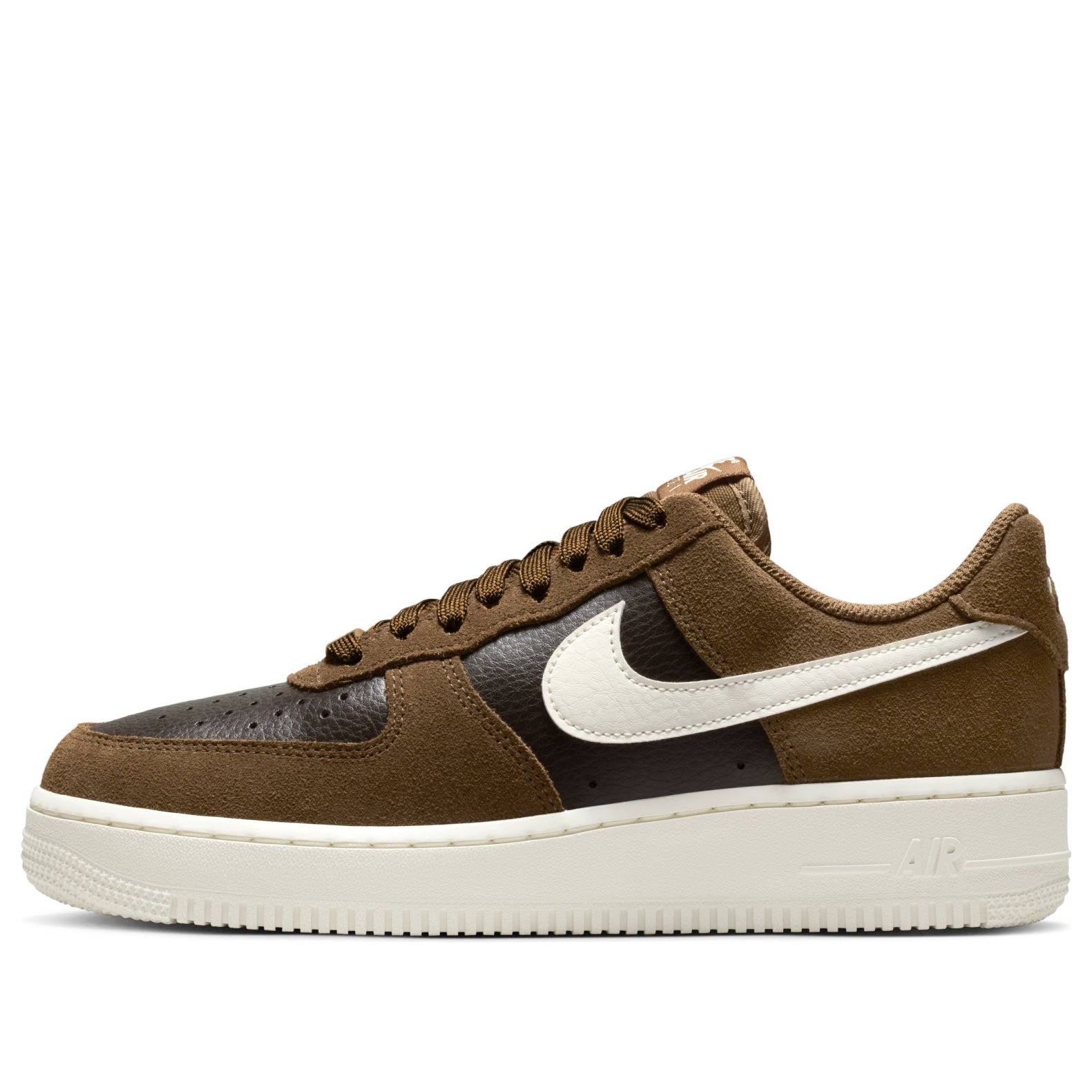 Nike Air Force 1 07 'Mosswood Brown' IO1914-235