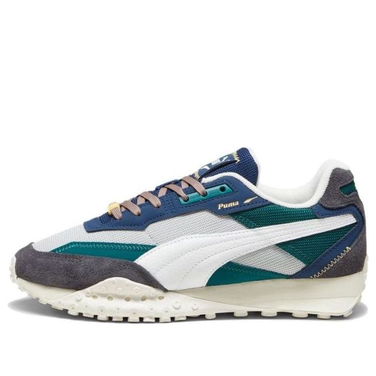 PUMA Blacktop Rider Premium 'Ash Grey Malachite' 394829-02