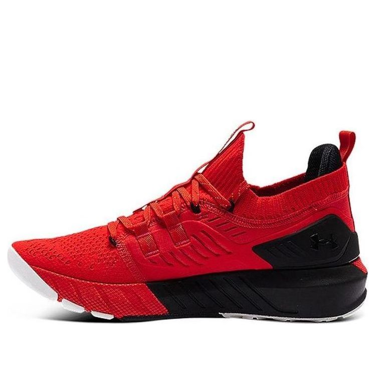 Under Armour Project Rock 3 'Chinese New Year' 3023916-600