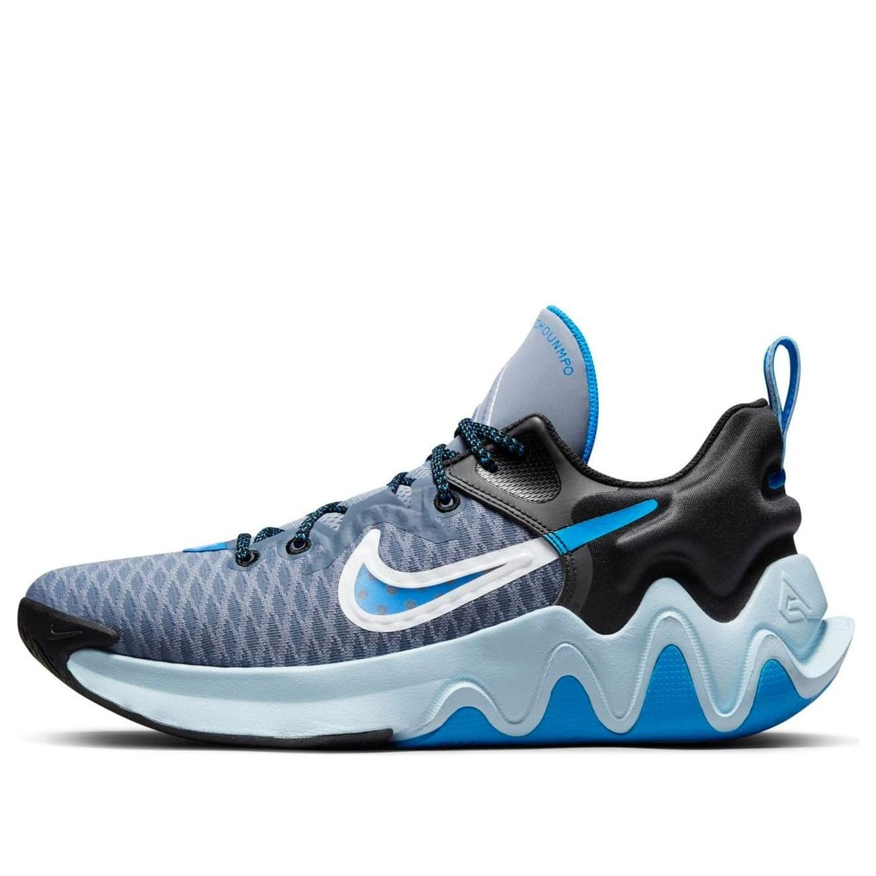 حذاء Nike Giannis Immortality 'City Edition' CZ4099-400
