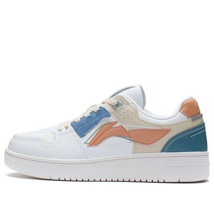 Li-Ning Tianji 'White Blue Brown' AGCP299-16