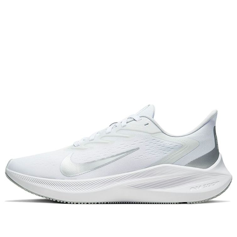 (WMNS) Nike Air Zoom Winflo 7 'Pure Platinum' CJ0302-004