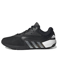 (WMNS) adidas Dropset 'Black Silver Metallic' GW3898