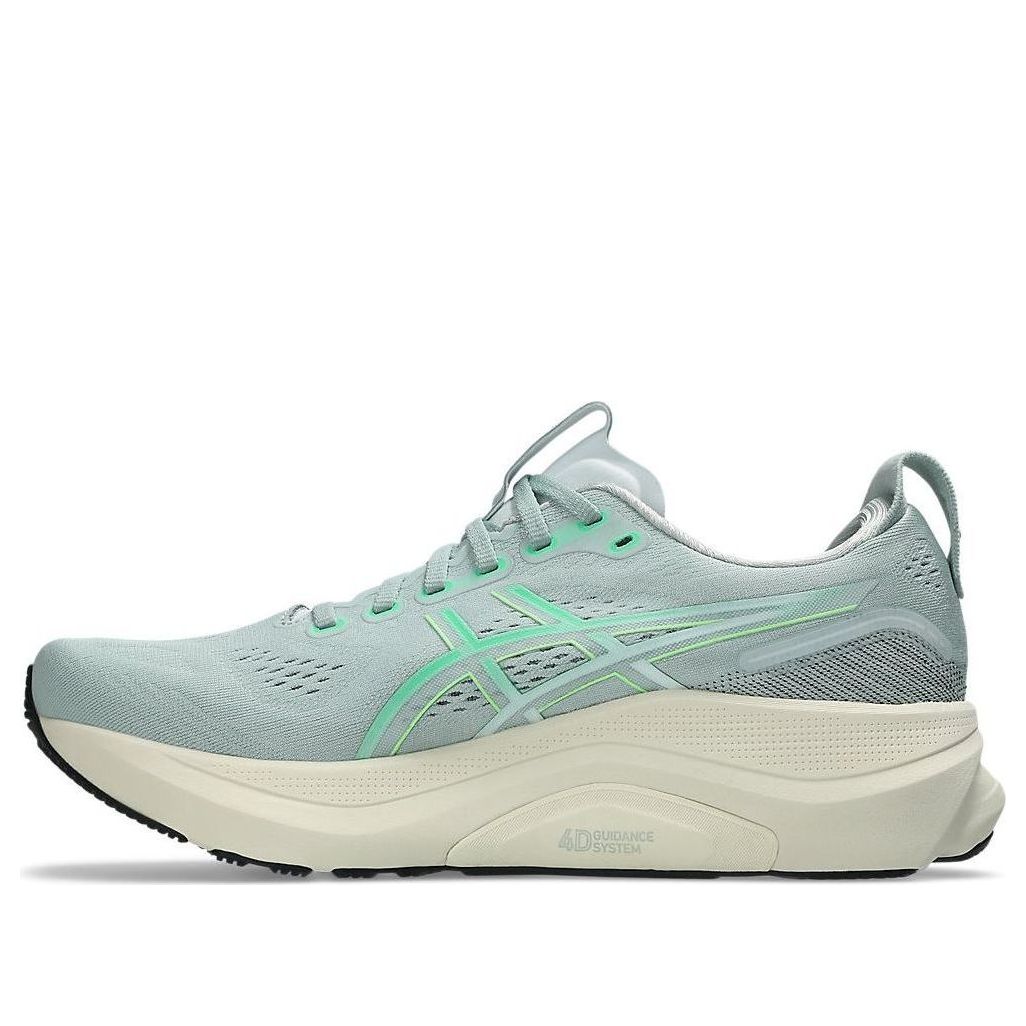 ASICS Gel-Kayano 32 4E Extra Wide 'Cold Moss Vital Green' 1011C054-402