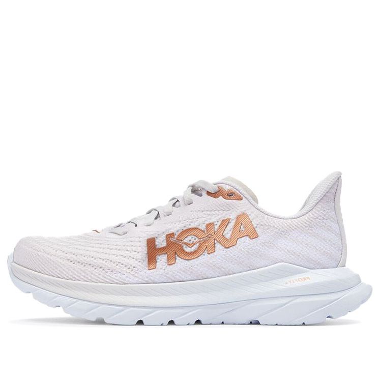 HOKA ONE ONE Mach 5 'White Copper' 1127893-WCPP