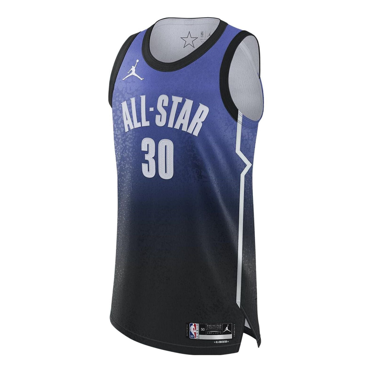 Air Jordan NBA Nike Team All-Star 2023 'Stephen Curry 30' DX6336-500