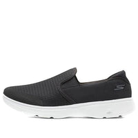 Skechers Go Walk 4 Loafers Black 54171-BKW