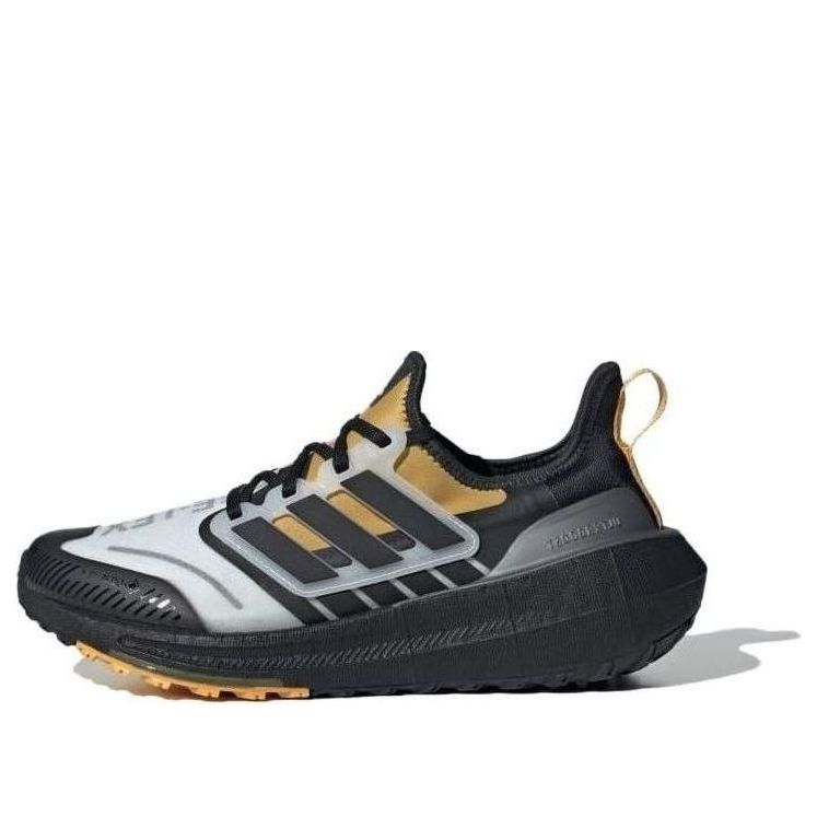 (WMNS) adidas Ultraboost Light GORE-TEX Running 'Chalk White Preloved Yellow' IE1781