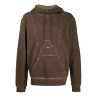 Men's A-COLD-WALL* x DIESEL Crossover SS20 Suture Brown ACWSW02BWN