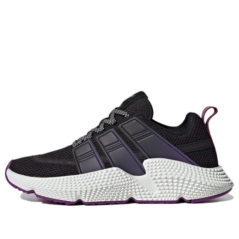 (WMNS) adidas Originals Prophere V2 'Black Purple' FW5361