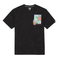 THE NORTH FACE Graphic T-shirt 'Black' NT7UN05J