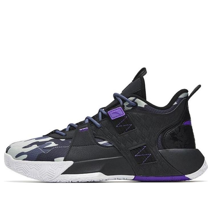 ANTA Speedy 2 'Black Purple' 112241610-6