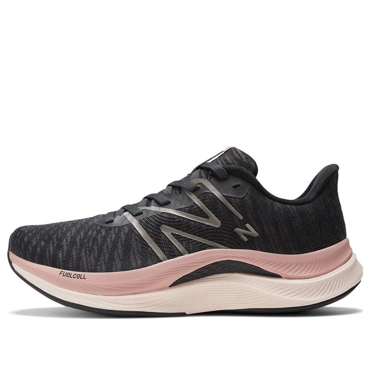 (WMNS) New Balance FuelCell Propel v4 'Black Pink Moon' WFCPRCK4