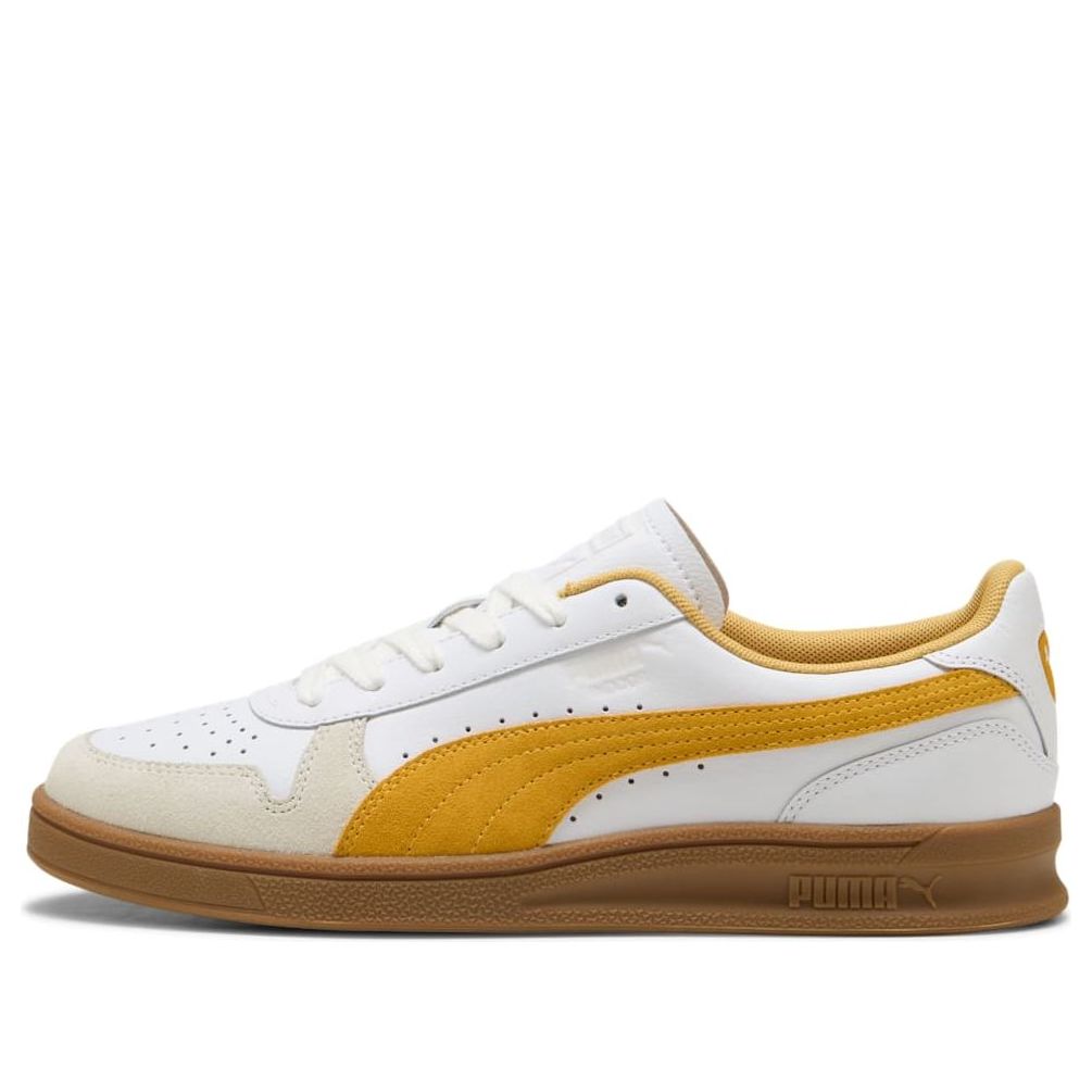 PUMA Indoor 'PUMA White Archive Gold' 401360-12