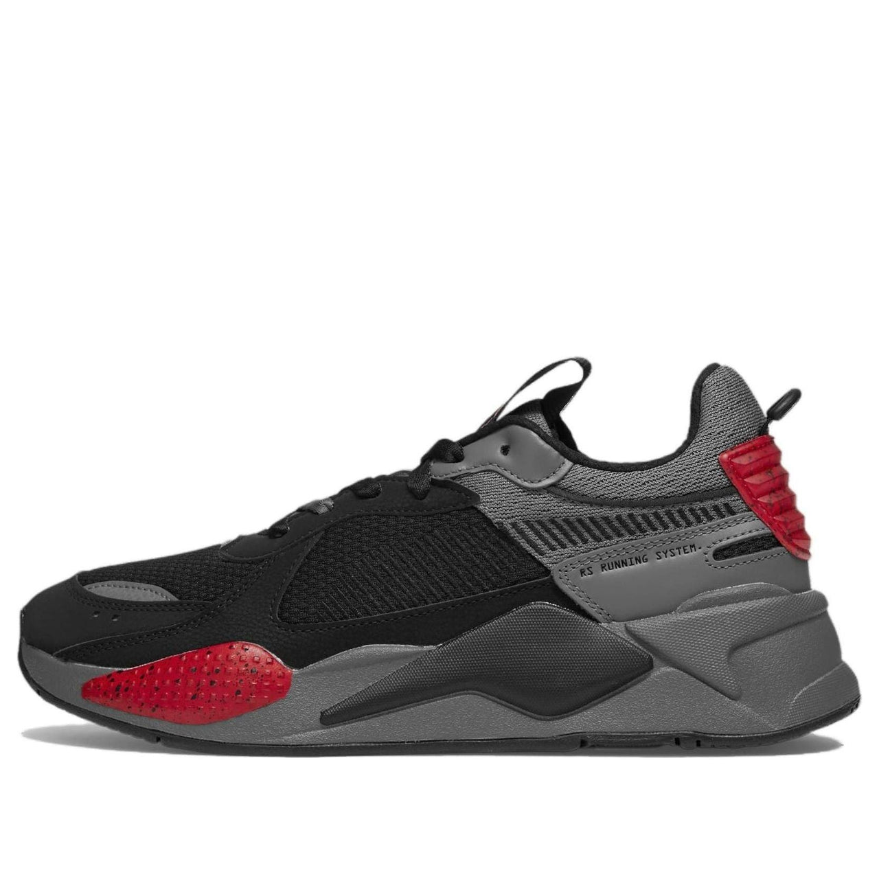 PUMA RS-X Halves 'Black Castlerock' 385754-01